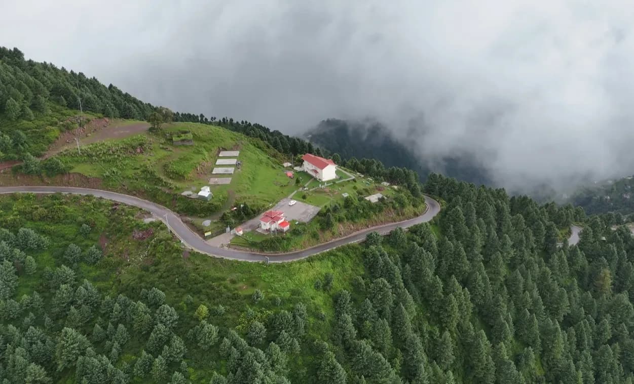 5 Days Swat Kashmir Tour