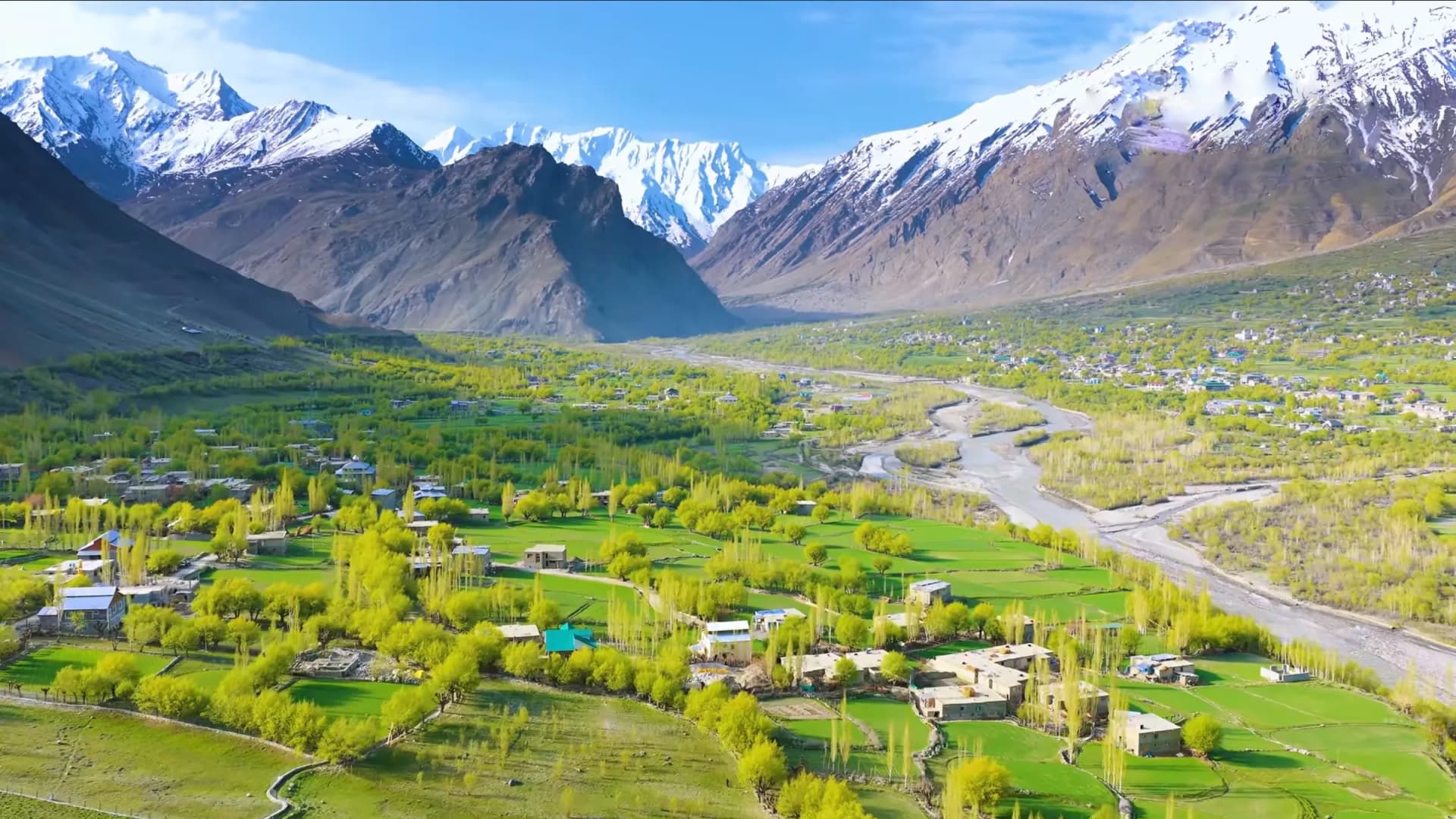 7 days Hunza tour by road
