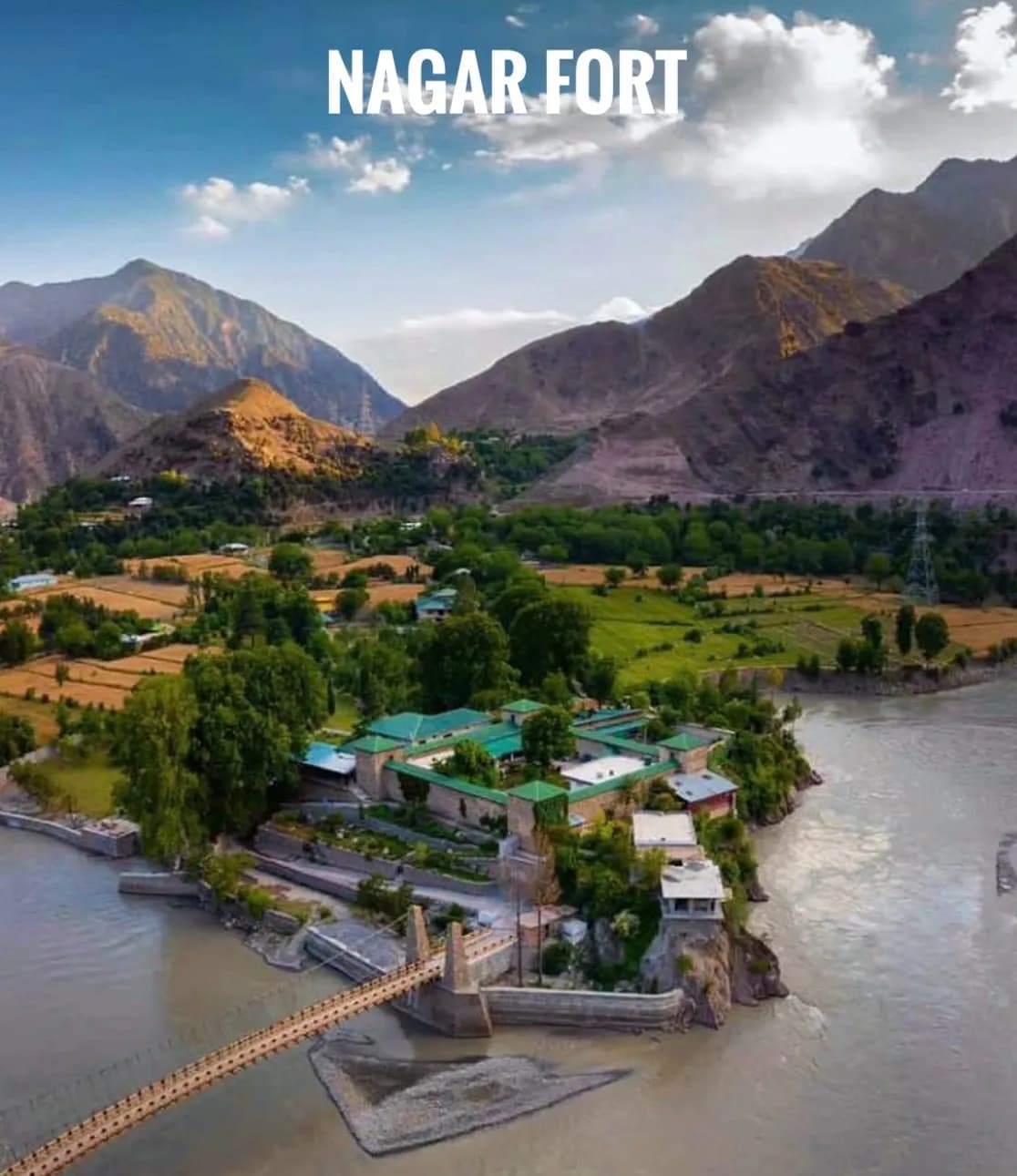 Nagar Fort
