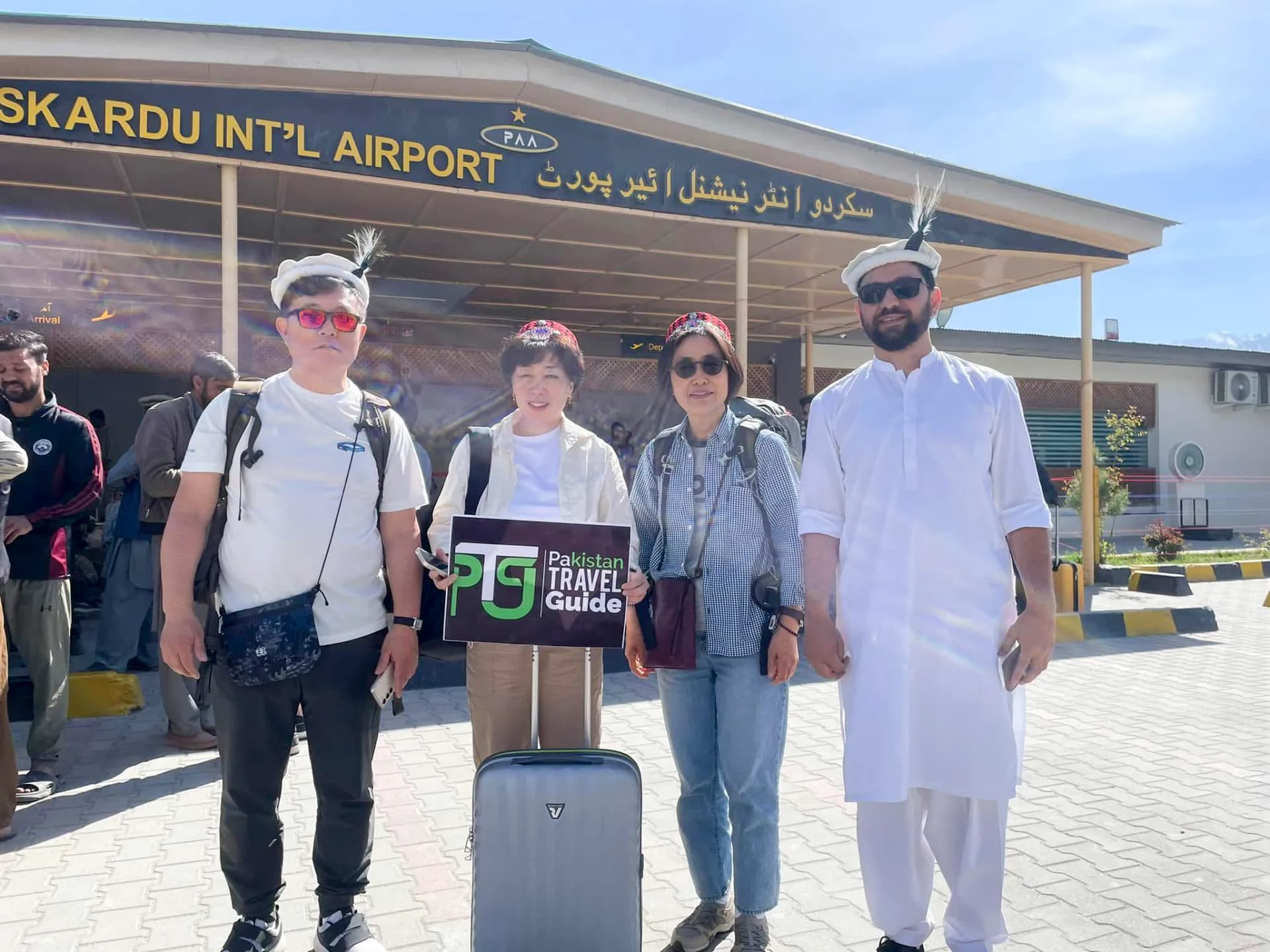 15 Days Pakistan Tour Package