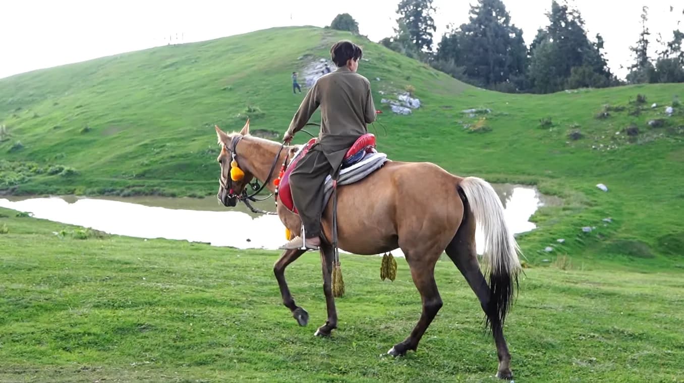2 Days Mushkpuri Tour — Pakistan Travel Guide