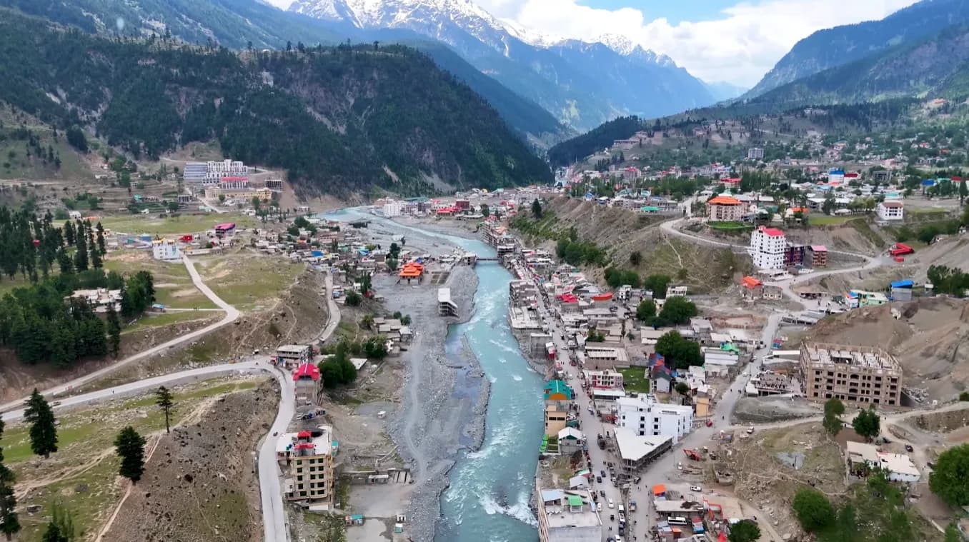 3 Days Murree Kashmir Tour