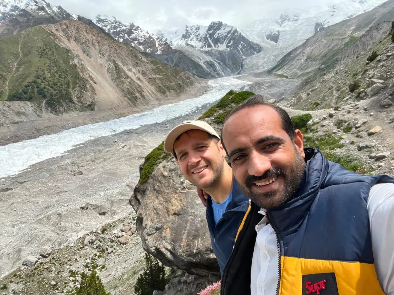 4 Days Gilgit Fairymeadows by Air Tour