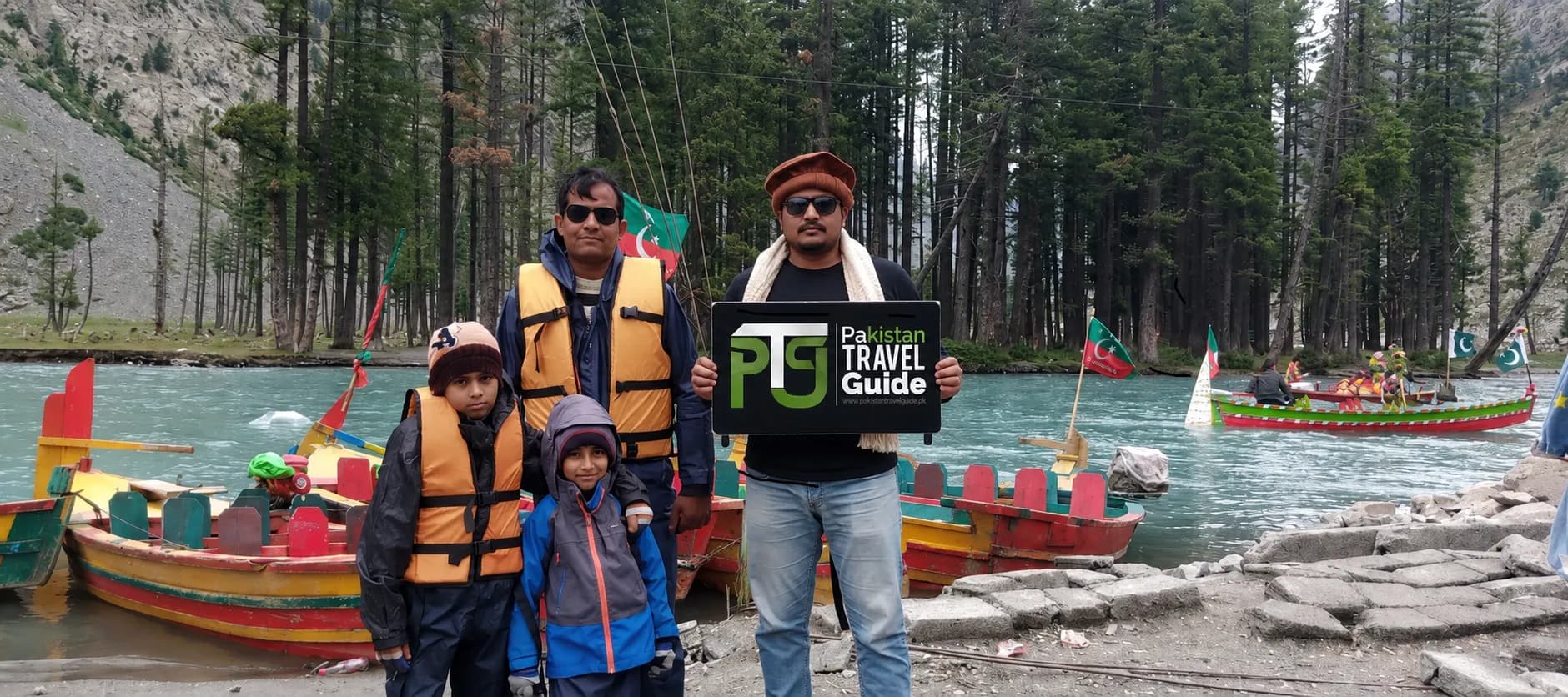 4 Days Kalam Tour