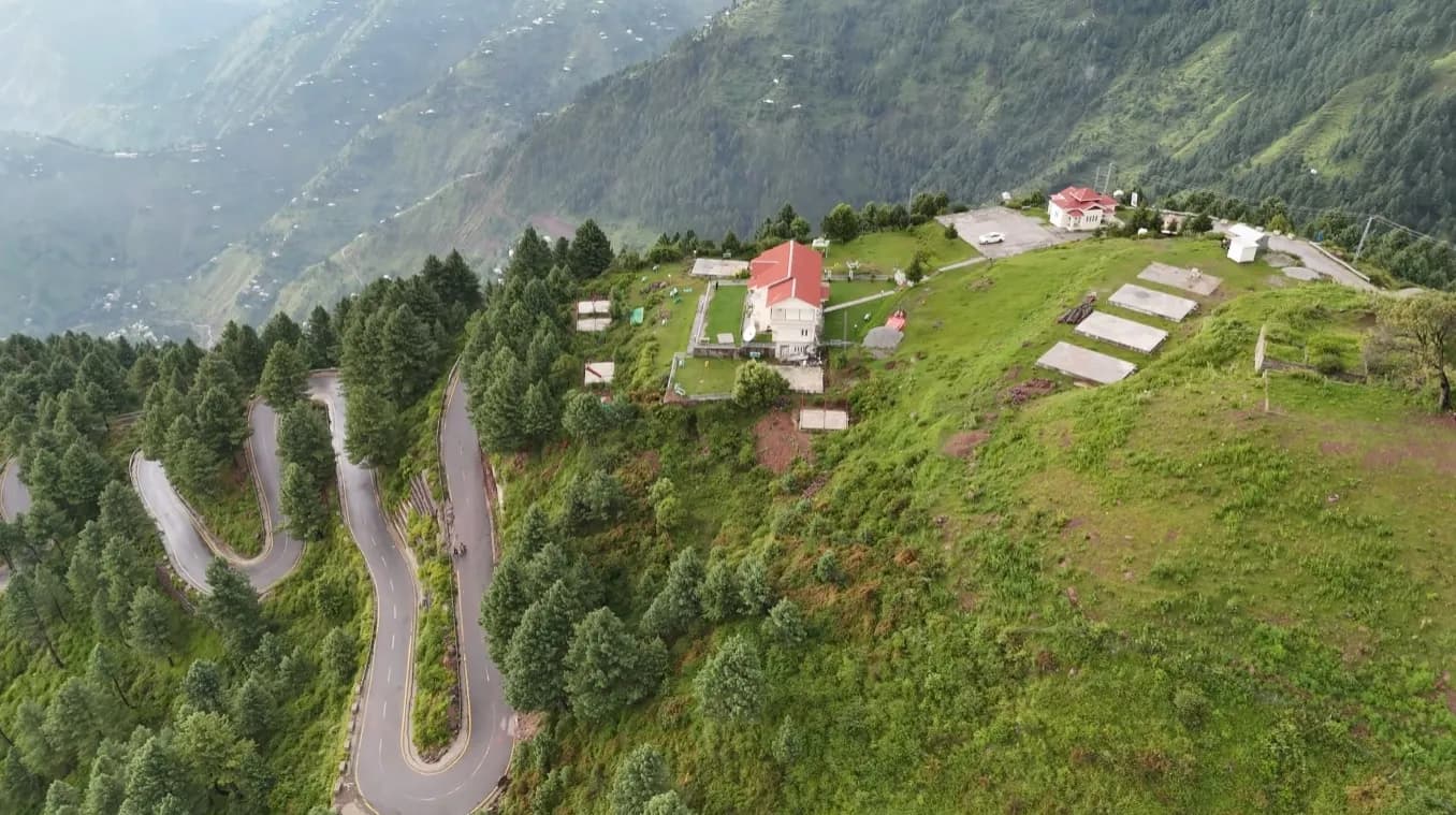 4 Days Neelum Valley Tour