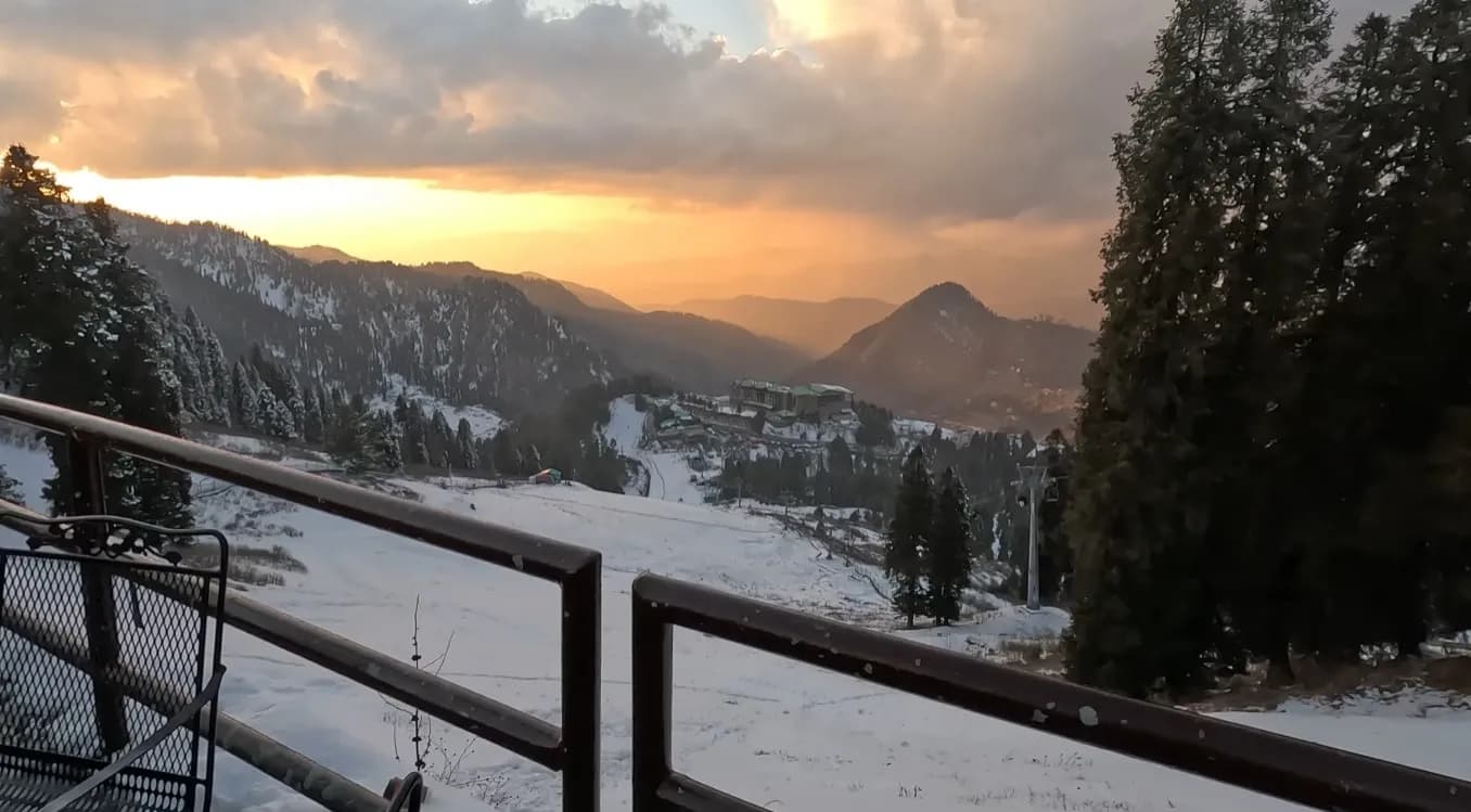 4 Days Swat Tour