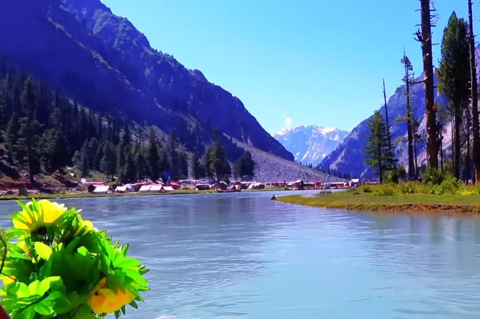 5 days kalam tour