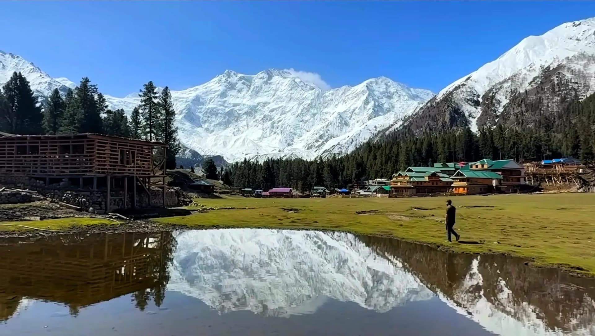 5 days Fairy Meadows tour package
