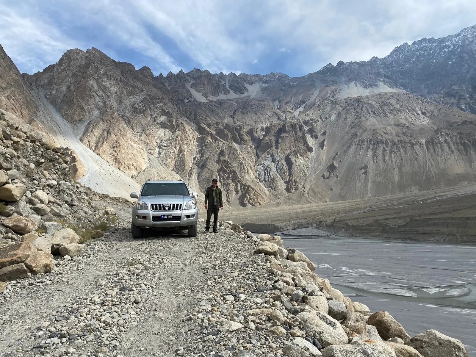 5 days Gilgit Hunza by air
