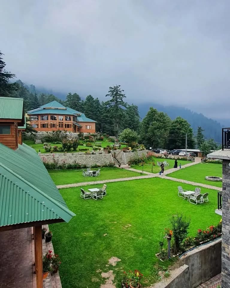 5 Days Naran Tour