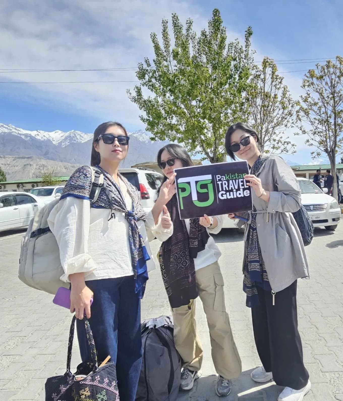 5 Days Skardu by Air