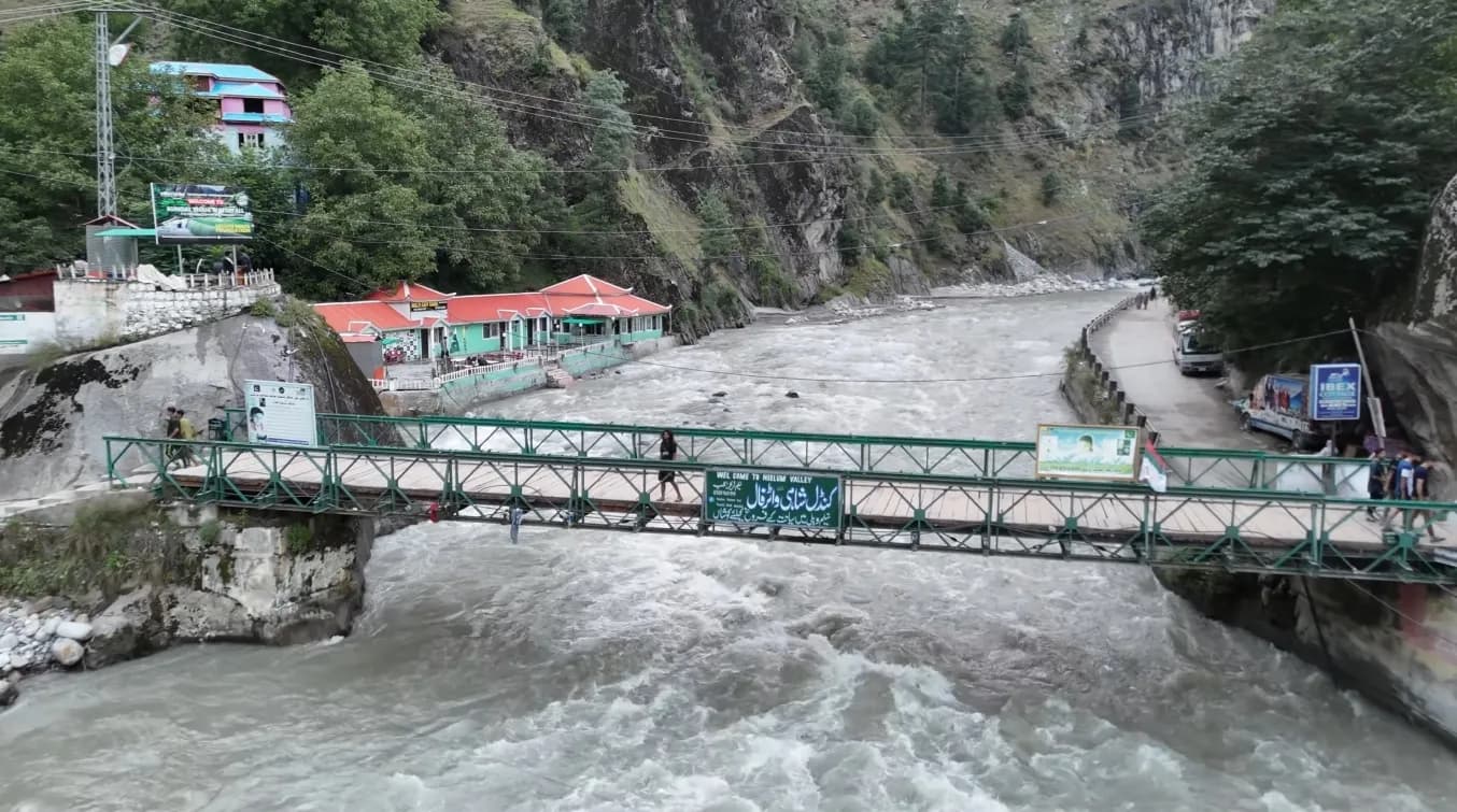 6 Days Neelum Valley Tour