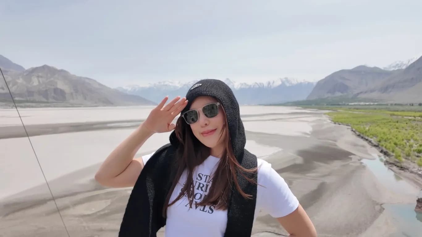 6 days Skardu tour by road