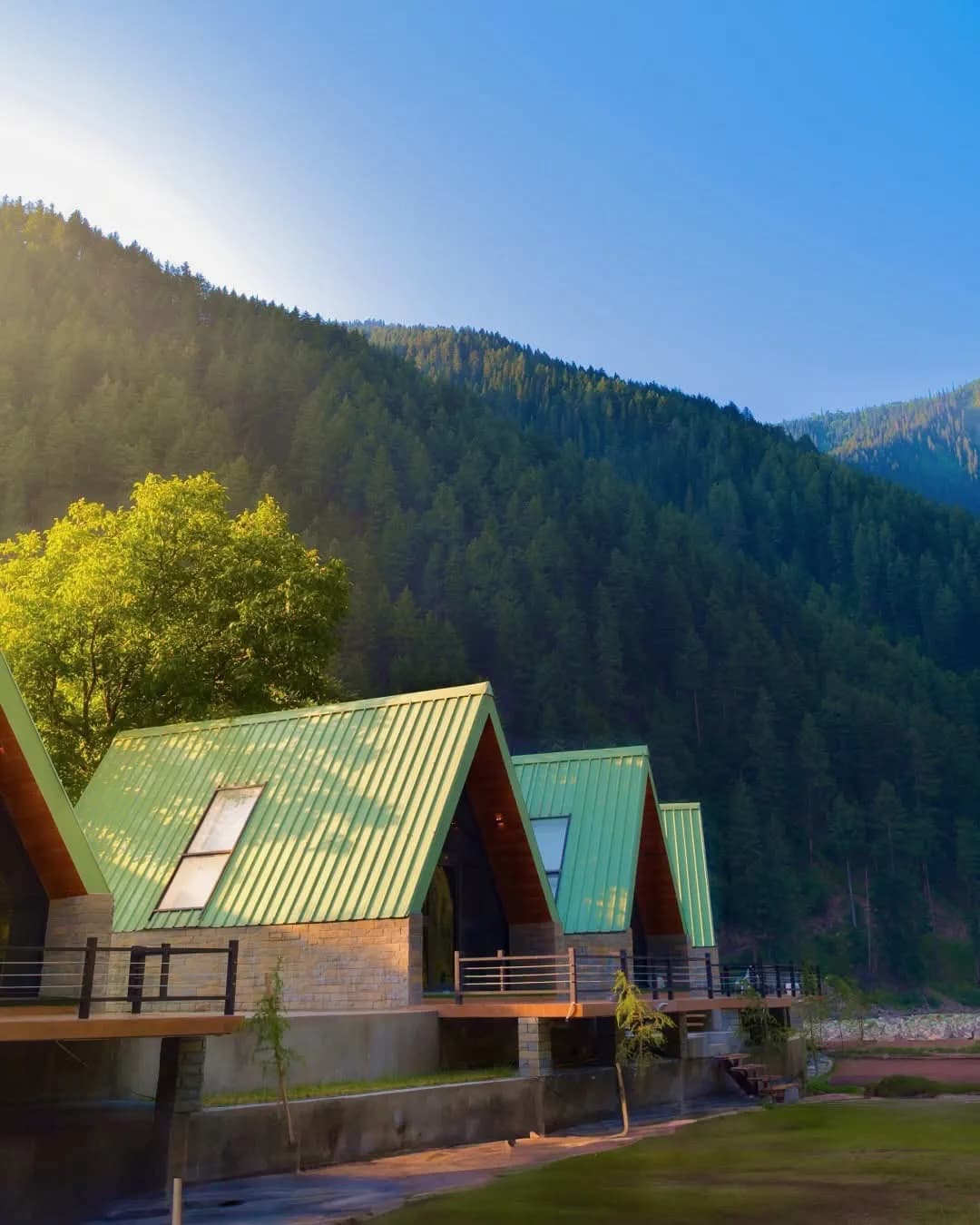 7 Days Kashmir & Naran Tour