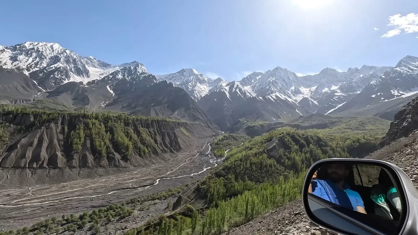 7 days Skardu tour by road