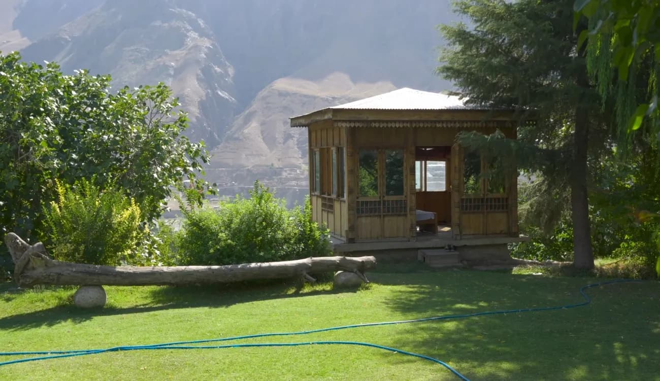 8 Days Chitral Kumrat Tour