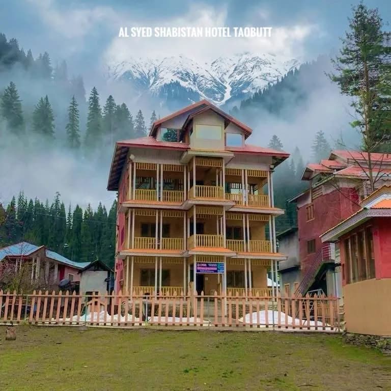 Al Syed Shabistan Guest House Taobat