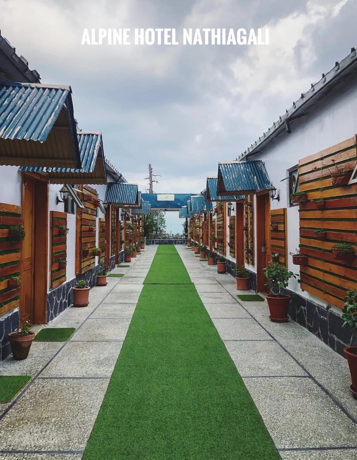 Alpine Hotel Nathiagali