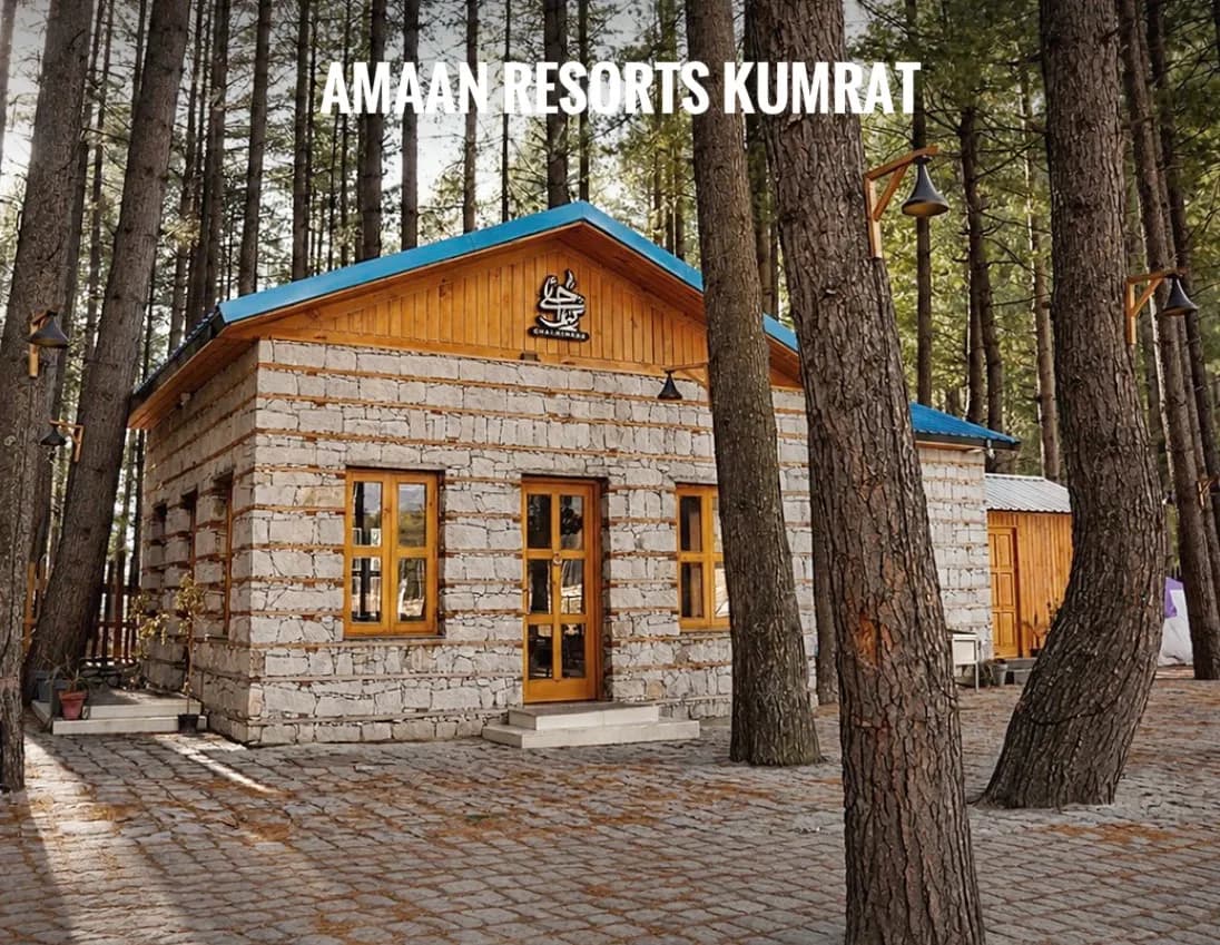 Amaan Resorts Kumrat