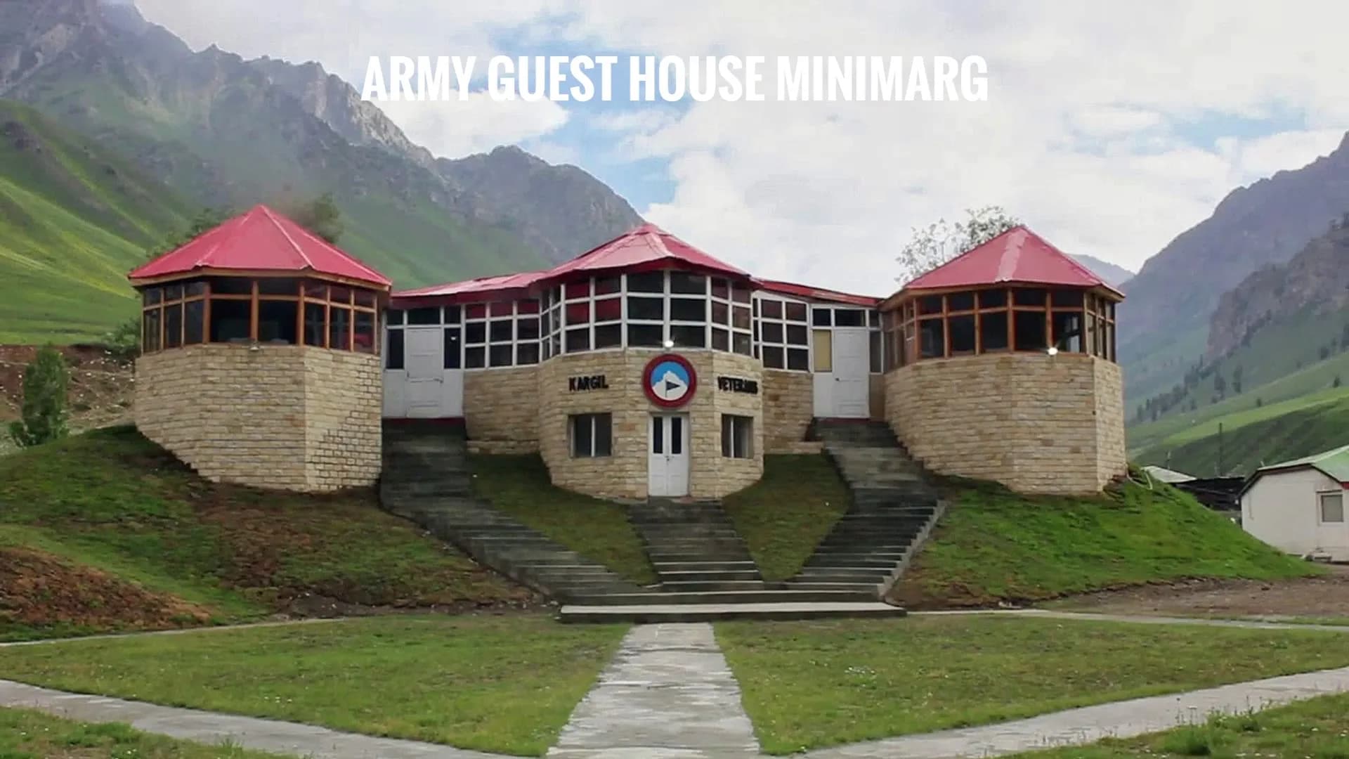 Army Guest House Minimarg