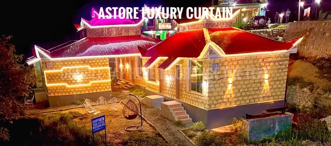 Astore Luxury Curtain