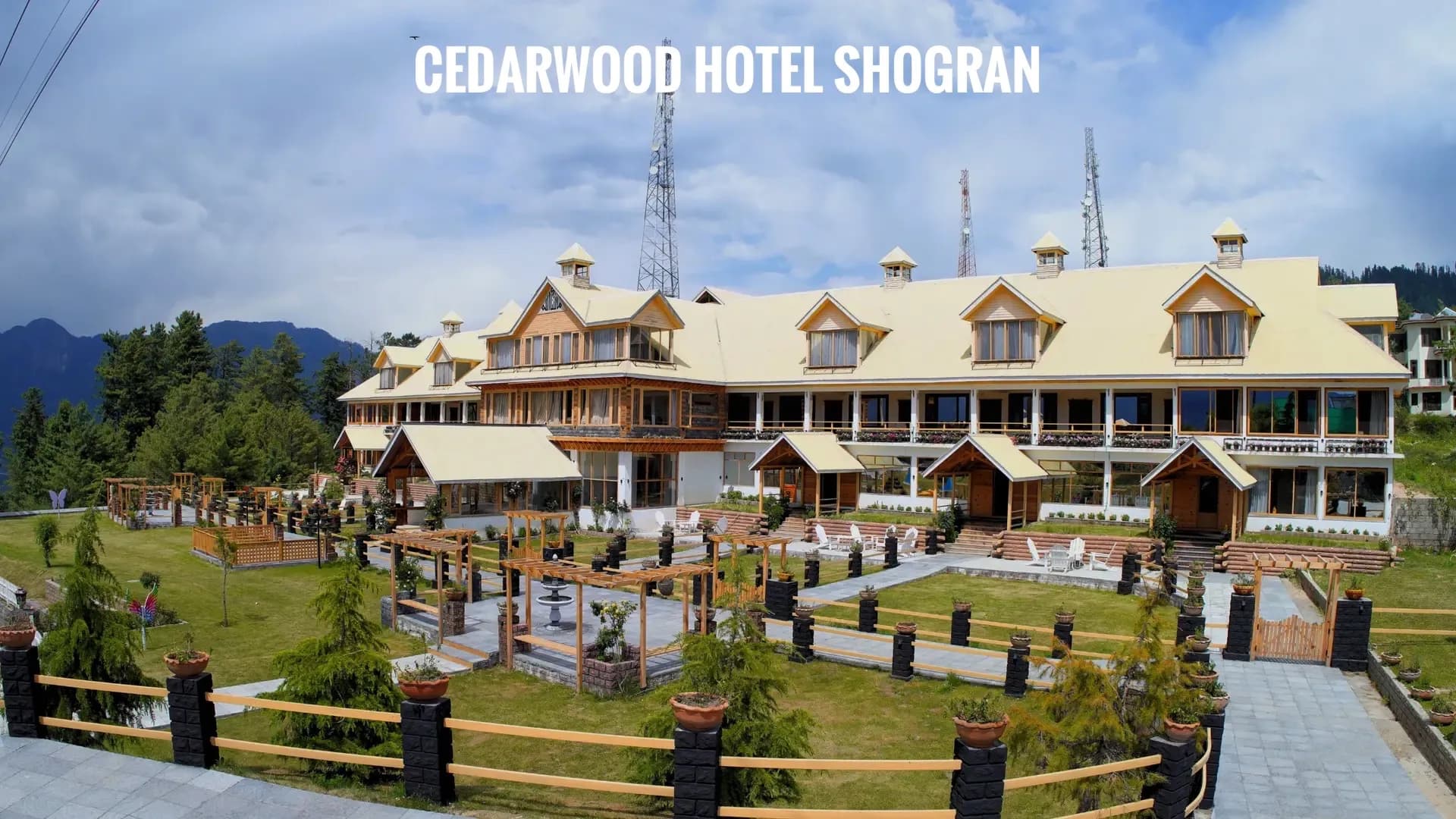 Cedarwood Hotel Shogran
