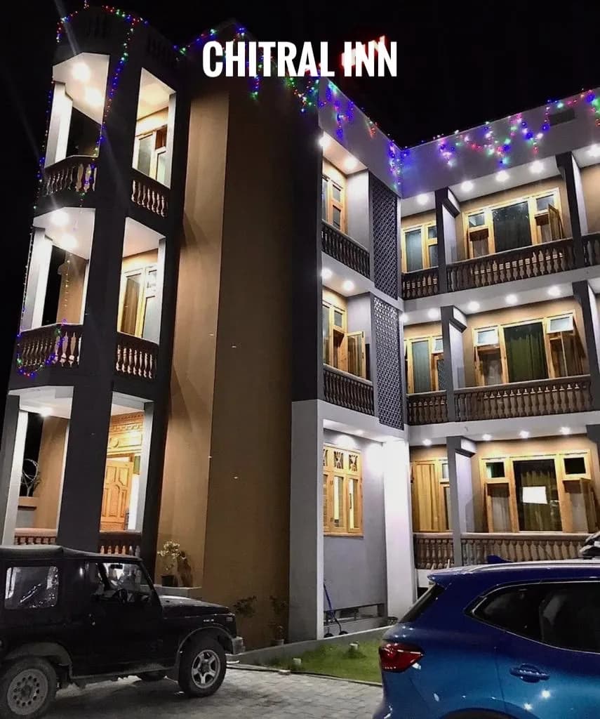 Chitral Inn