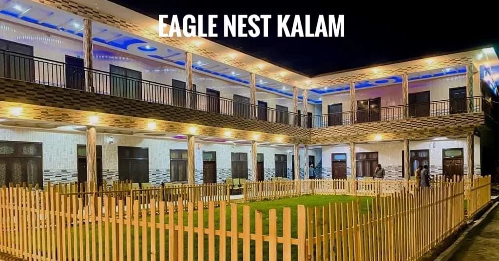 Eagles Nest Hotel Kalam