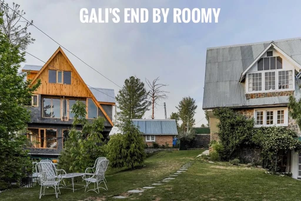 Gali's End By Roomy