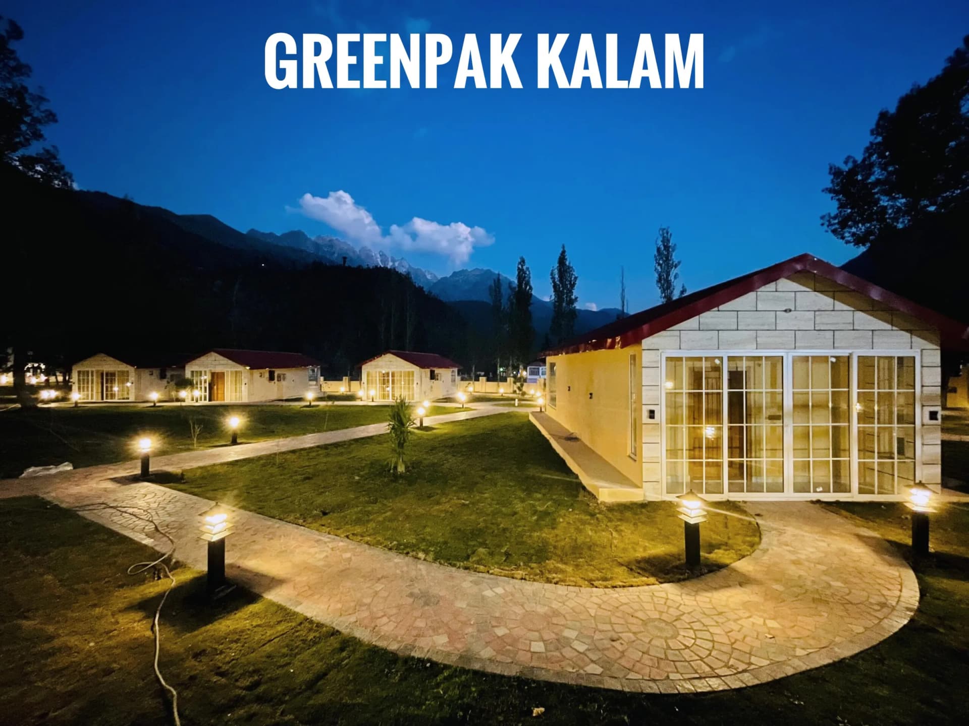 GreenPak Kalam