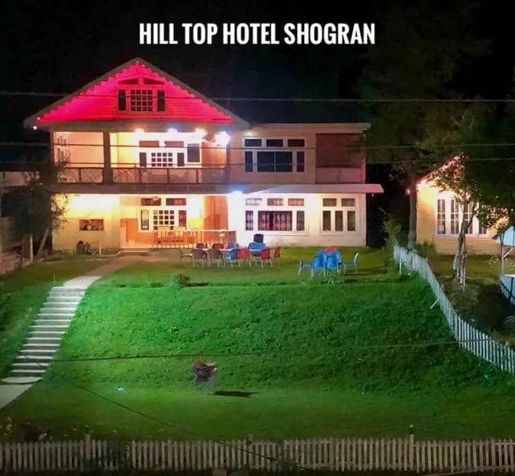 Hill Top Hotel Shogran