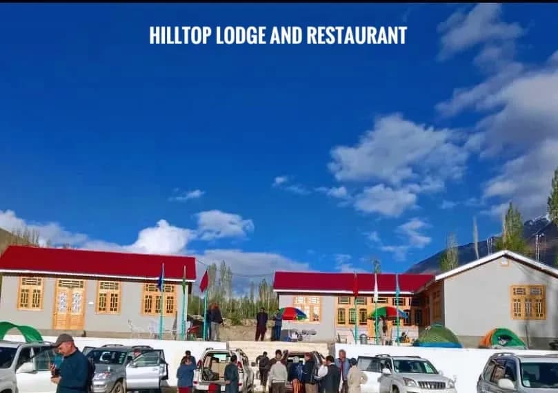 Hilltop Lodge and Restaurant