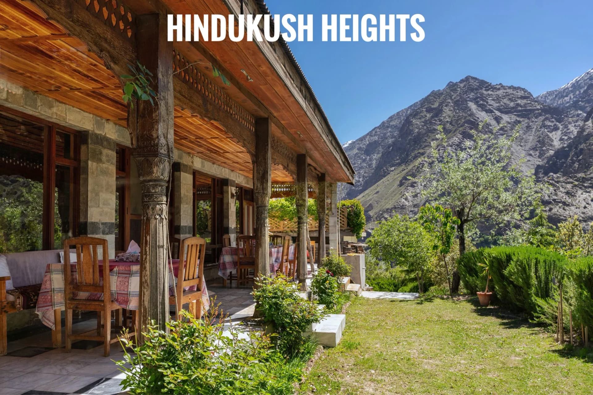 Hindukush Heights