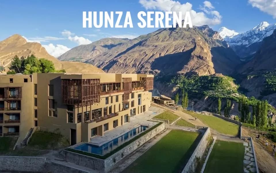 Hunza Serena