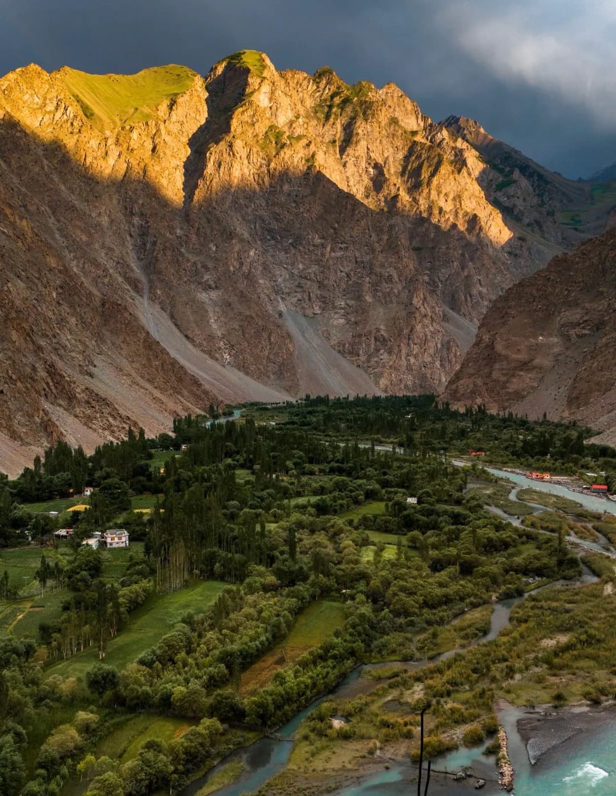 SOQ village