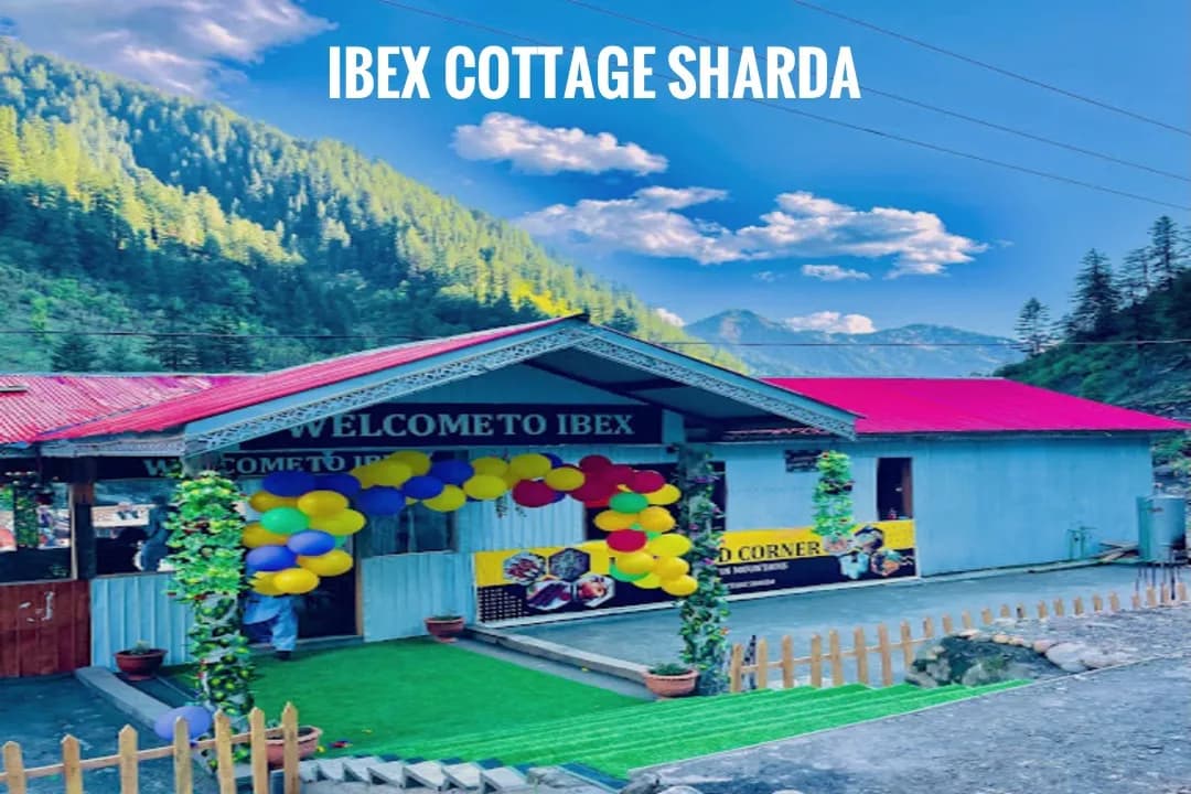 Ibex Cottage Sharda