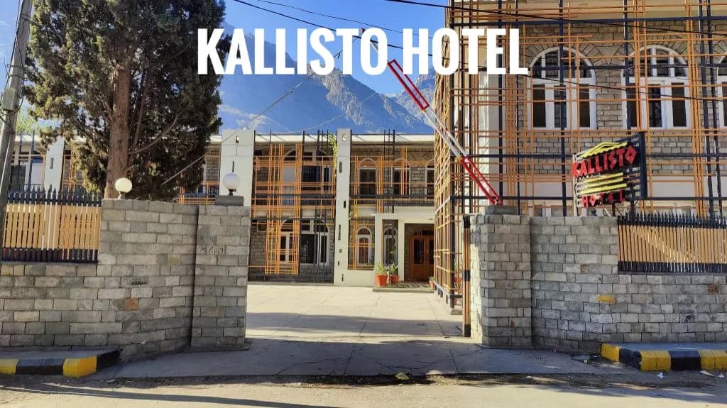 Kallisto Hotel