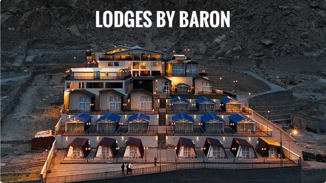 Lodges by Baron