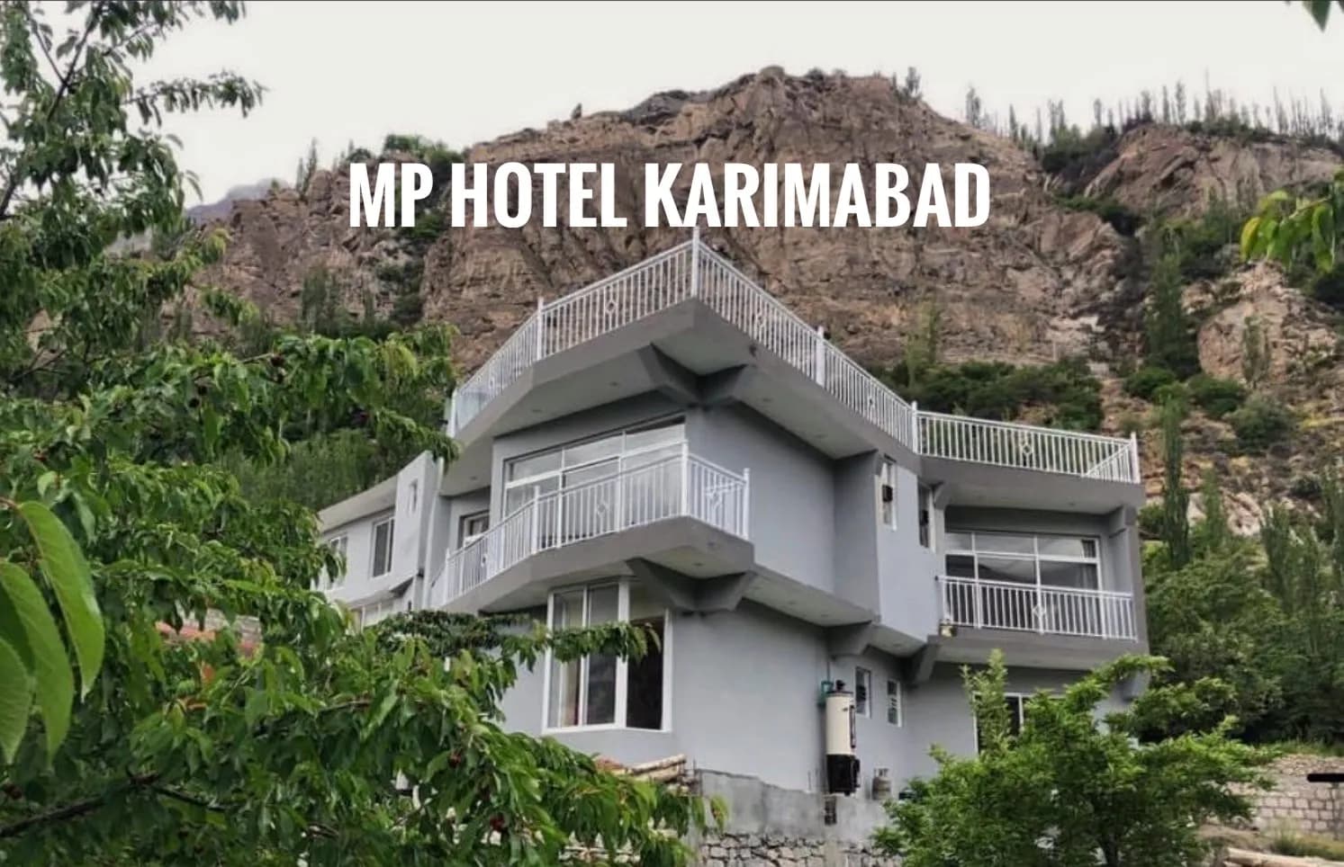 MP Hotel Karimabad