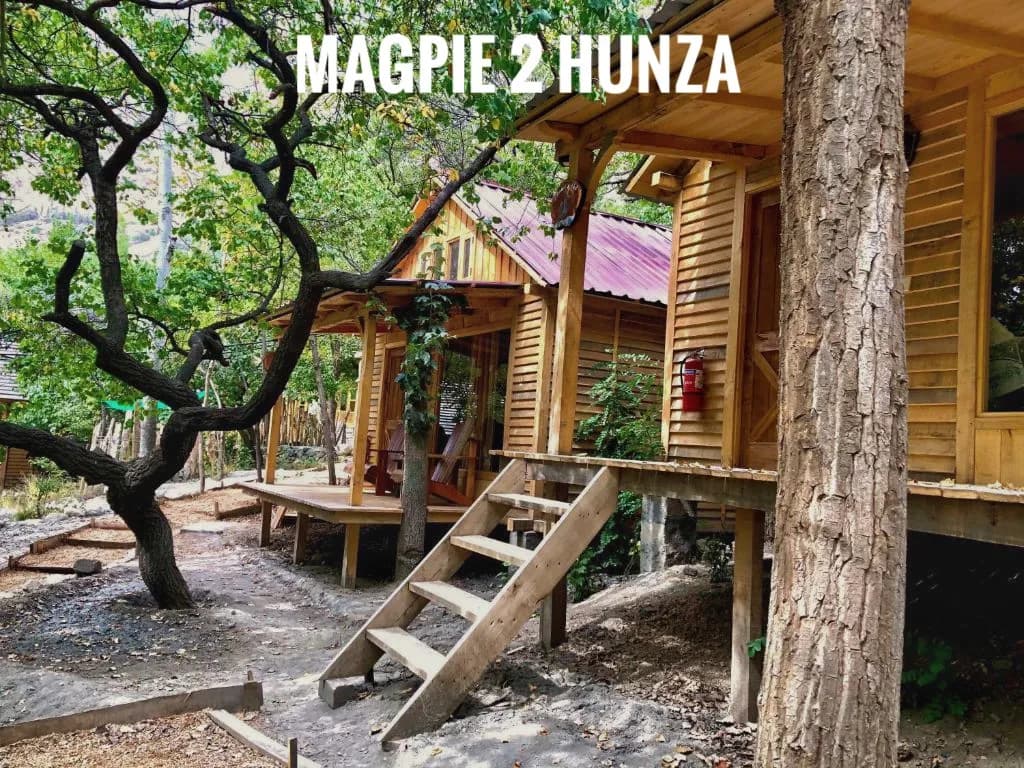 MagPie 2 Hunza