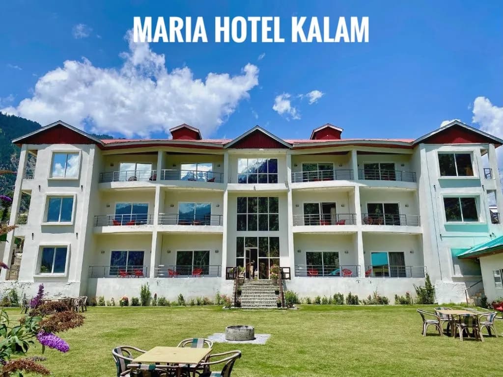 Maria Hotel Kalam
