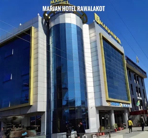 Marjan Hotel Rawalakot