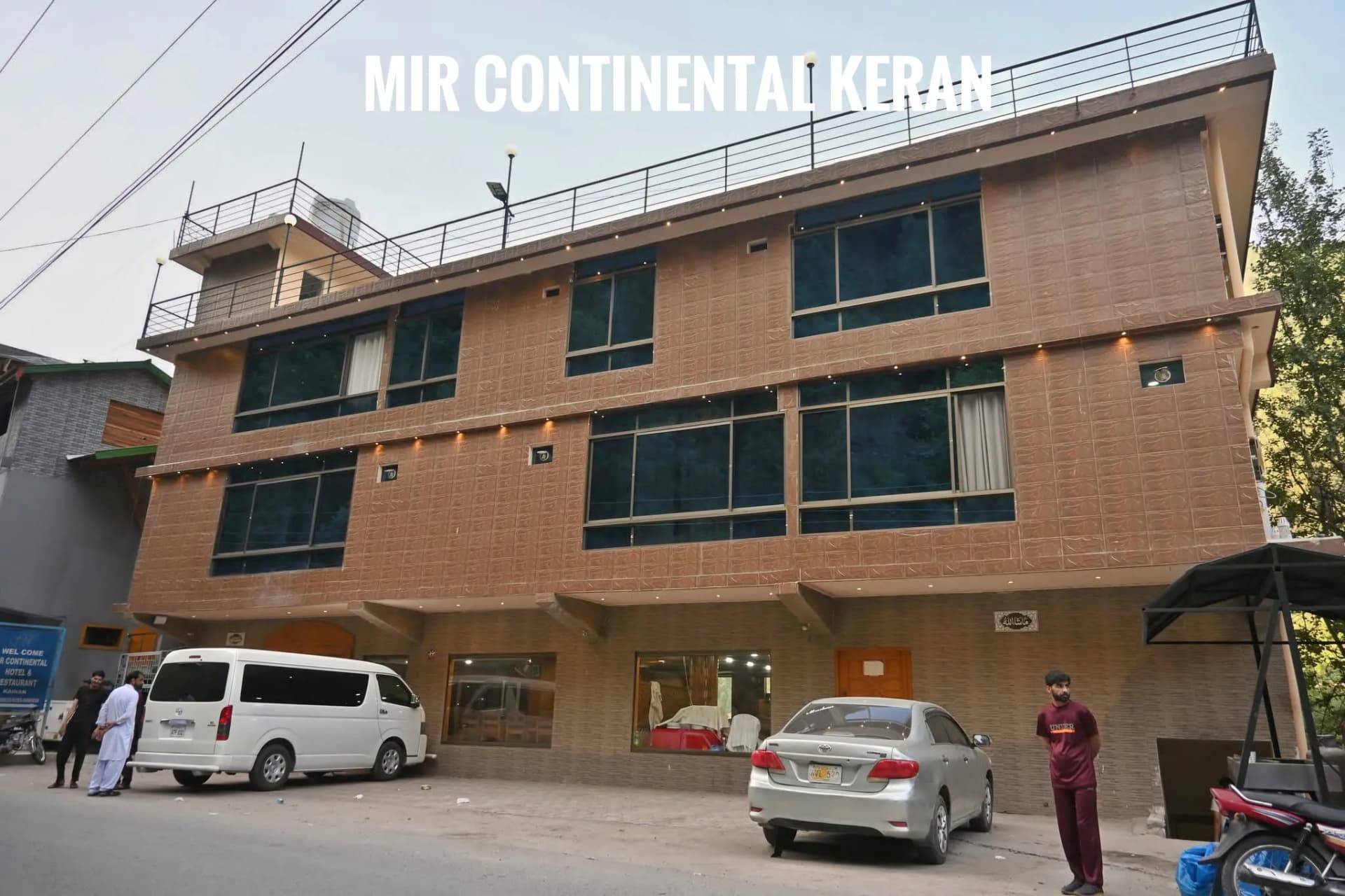 Mir Continental Keran