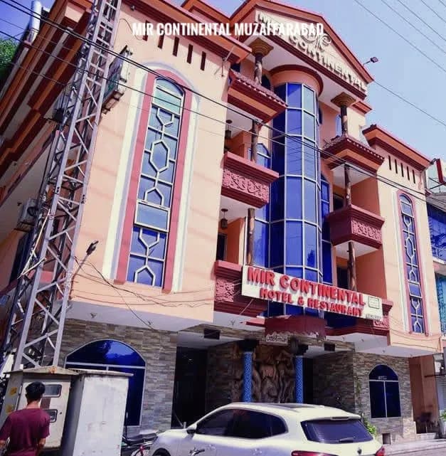 Mir Continental Muzaffarabad