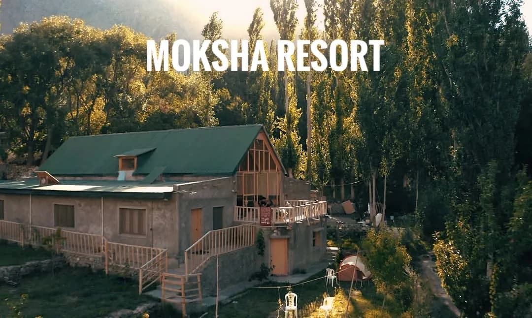 Moksha Resort