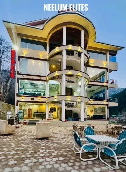 Neelum Elites