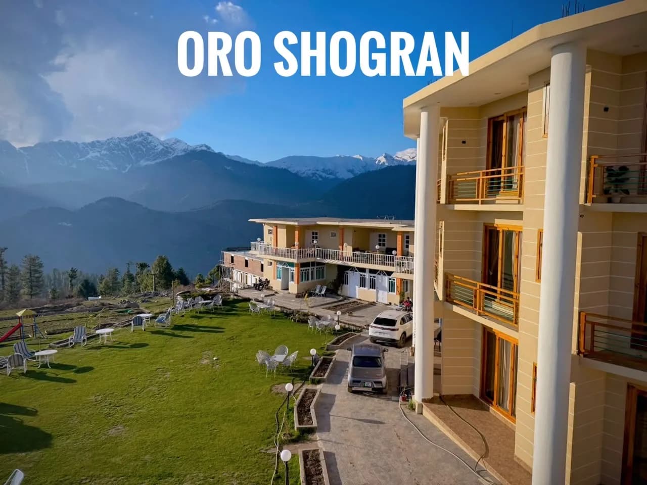 ORO Shogran
