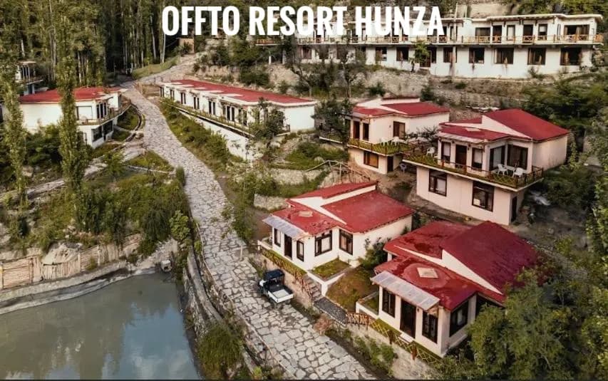 Offto Resort Hunza