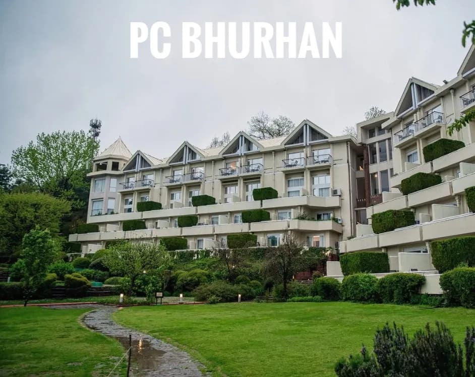 PC Bhurban
