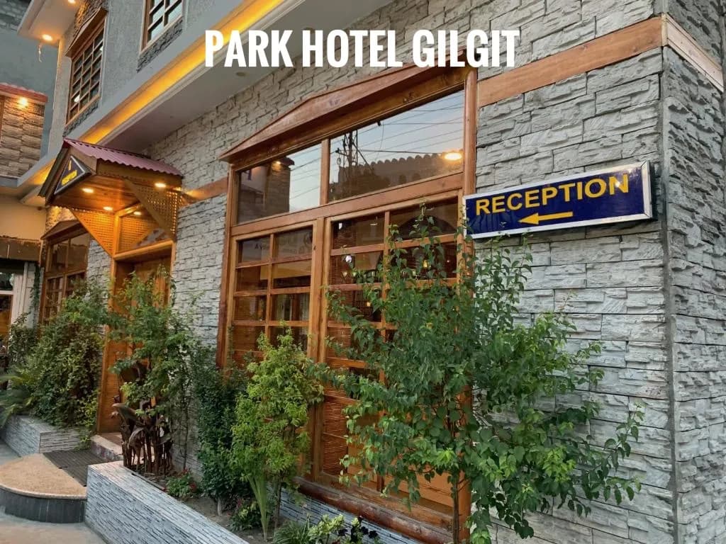 Park Hotel Gilgit